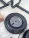 OUTLET - DA ESPOSIZIONE - BlackStone WB4-D - Carriola elettrica a batteria 24V 12Ah con ruote