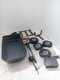 OUTLET - DA ESPOSIZIONE - BlackStone WB4-D - Carriola elettrica a batteria 24V 12Ah con ruote