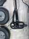 OUTLET - DA ESPOSIZIONE - BlackStone WB4-D - Carriola elettrica a batteria 24V 12Ah con ruote