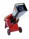 OUTLET - SENZA IMBALLO ORIGINALE - Ceccato Tritone Bio Sprint - Biotrituratore motore elettrico - 2200 W