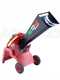 OUTLET - SENZA IMBALLO ORIGINALE - Ceccato Tritone Bio Sprint - Biotrituratore motore elettrico - 2200 W