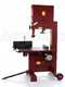 OUTLET - DIFETTI ESTETICI - Sega a nastro legna da ardere 600 RE - Elettrica