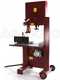 OUTLET - DIFETTI ESTETICI - Sega a nastro legna da ardere 600 RE - Elettrica