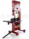OUTLET - DIFETTI ESTETICI - Sega a nastro legna da ardere 600 RE - Elettrica