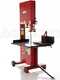 OUTLET - DIFETTI ESTETICI - Sega a nastro legna da ardere 600 RE - Elettrica