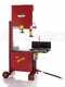 OUTLET - DIFETTI ESTETICI - Sega a nastro legna da ardere 600 RE - Elettrica