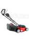 OUTLET - SENZA IMBALLO ORIGINALE - MTD Optima 38 E - Tagliaerba elettrico - 1600 W - Taglio 38 cm
