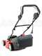 OUTLET - SENZA IMBALLO ORIGINALE - MTD Optima 38 E - Tagliaerba elettrico - 1600 W - Taglio 38 cm