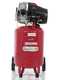 OUTLET - PICCOLI DIFETTI ESTETICI - GeoTech AC50V-10-30VC - Compressore aria elettrico carrellato verticale - Motore 3 HP - 50 lt aria compressa