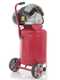 OUTLET - PICCOLI DIFETTI ESTETICI - GeoTech AC50V-10-30VC - Compressore aria elettrico carrellato verticale - Motore 3 HP - 50 lt aria compressa