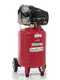 OUTLET - PICCOLI DIFETTI ESTETICI - GeoTech AC50V-10-30VC - Compressore aria elettrico carrellato verticale - Motore 3 HP - 50 lt aria compressa