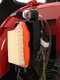 OUTLET - SENZA IMBALLO ORIGINALE - Geotech BB430EVO - Soffiatore a scoppio a zaino motore 2 tempi