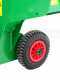 Biotrituratore a scoppio CH210 con motore Loncin LC170F-2