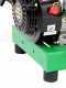 Biotrituratore a scoppio CH210 con motore Loncin LC170F-2