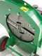 Biotrituratore a scoppio CH210 con motore Loncin LC170F-2