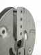 Biotrituratore a scoppio CH210 con motore Loncin LC170F-2