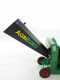 Biotrituratore a scoppio CH210 con motore Loncin LC170F-2
