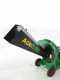 Biotrituratore a scoppio CH210 con motore Loncin LC170F-2