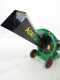 Biotrituratore a scoppio CH210 con motore Loncin LC170F-2