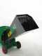 Biotrituratore a scoppio CH210 con motore Loncin LC170F-2