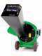Biotrituratore a scoppio CH210 con motore Loncin LC170F-2
