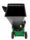 Biotrituratore a scoppio CH420 con motore Loncin G420F - Avviamento elettrico