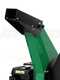 Seven Italy CH420 - Biotrituratore a scoppio - Motore Loncin G420F - Avviamento elettrico