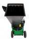 Seven Italy CH420 - Biotrituratore a scoppio - Motore Loncin G420F - Avviamento elettrico