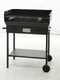 OUTLET - DIFETTI ESTETICI - Cruccolini Massa - Barbecue in ferro artigianale a legna e carbone