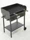 OUTLET - DIFETTI ESTETICI - Cruccolini Massa - Barbecue in ferro artigianale a legna e carbone