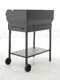 OUTLET - DIFETTI ESTETICI - Cruccolini Massa - Barbecue in ferro artigianale a legna e carbone