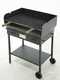 OUTLET - DIFETTI ESTETICI - Cruccolini Massa - Barbecue in ferro artigianale a legna e carbone