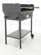 OUTLET - PICCOLI DIFETTI ESTETICI - Cruccolini Massa - Barbecue in ferro artigianale a legna e carbone