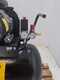 OUTLET - PICCOLI DIFETTI ESTETICI - Nuair B3800B/100 CM3 - Compressore aria elettrico monofase a cinghia - Motore 3 HP - 100 lt