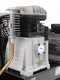 OUTLET - PICCOLI DIFETTI ESTETICI - Nuair B3800B/100 CM3 - Compressore aria elettrico monofase a cinghia - Motore 3 HP - 100 lt