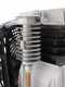 OUTLET - PICCOLI DIFETTI ESTETICI - Nuair B3800B/100 CM3 - Compressore aria elettrico monofase a cinghia - Motore 3 HP - 100 lt