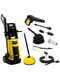 OUTLET - SENZA IMBALLO ORIGINALE - Lavor Force 145 - Idropulitrice Lavorwash a freddo - 145 bar - 450 l/h