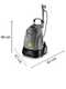 OUTLET - DIFETTI ESTETICI - PROMO Karcher Pro HDS 5/15 U eco!Booster - Idropulitrice acqua calda professionale  - 150 bar - 450 l/h