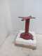 OUTLET - DIFETTI ESTETICI - Piedistallo rosso per affettatrici Berkel B3 - Tribute - B114