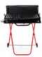 OUTLET - PICCOLI DIFETTI ESTETICI - Barbecue portatile a legna e carbone 214 Medium - Pieghevole