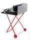 OUTLET - PICCOLI DIFETTI ESTETICI - Barbecue portatile a legna e carbone 214 Medium - Pieghevole