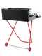 OUTLET - PICCOLI DIFETTI ESTETICI - Barbecue portatile a legna e carbone 214 Medium - Pieghevole