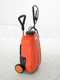 OUTLET - SENZA IMBALLO ORIGINALE - GeoTech SX-MD20E - Pompa irroratrice elettrica a spalla + trolley - Batteria 12V