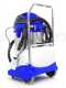 OUTLET - SENZA IMBALLO ORIGINALE - A&amp;R 4300L - Lavamoquette professionale - aspiraliquidi con bidone 76 lt, 2600 watt