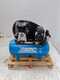 OUTLET - PICCOLI DIFETTI ESTETICI - ABAC EXP A49B 90 CM3 - Compressore aria elettrico monofase a cinghia - Motore 3 HP &ndash; 90 lt
