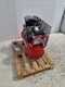 OUTLET - SENZA IMBALLO ORIGINALE - GeoTech-Pro BACP50 - Compressore aria elettrico a cinghia -10-3 motore 3 HP - 50 litri - 10 bar