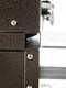 OUTLET - PICCOLI DIFETTI ESTETICI - Forno a legna da esterno Maximus 100 Deluxe EXT INOX - Smalto ramato