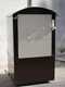 OUTLET - PICCOLI DIFETTI ESTETICI - Forno a legna da esterno Maximus 100 Deluxe EXT INOX - Smalto ramato