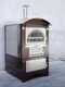 OUTLET - PICCOLI DIFETTI ESTETICI - Forno a legna da esterno Maximus 100 Deluxe EXT INOX - Smalto ramato