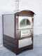 OUTLET - PICCOLI DIFETTI ESTETICI - Forno a legna da esterno Maximus 100 Deluxe EXT INOX - Smalto ramato